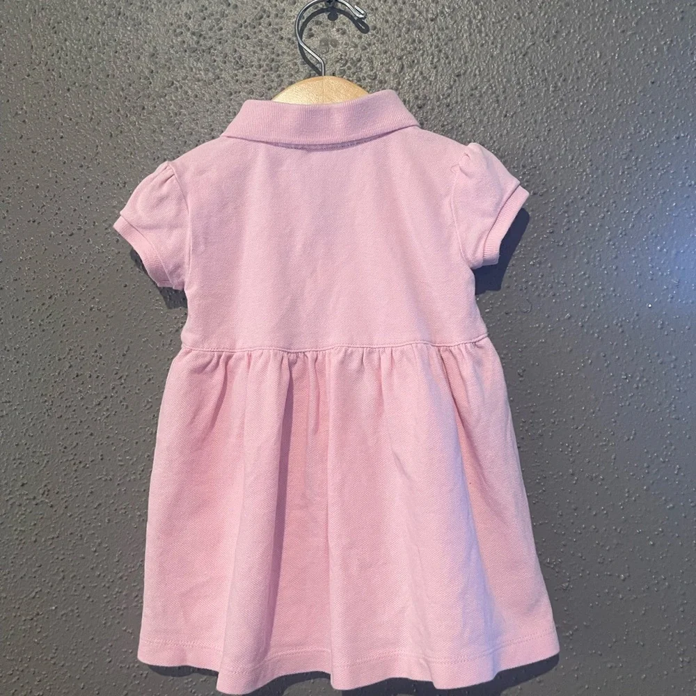 Ralph Lauren adorable pink